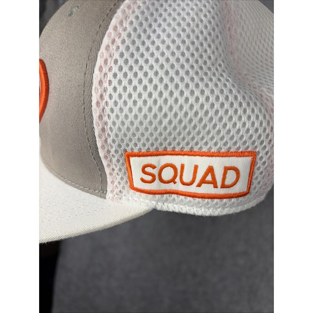 vice golf hat white - Picture 2 of 6